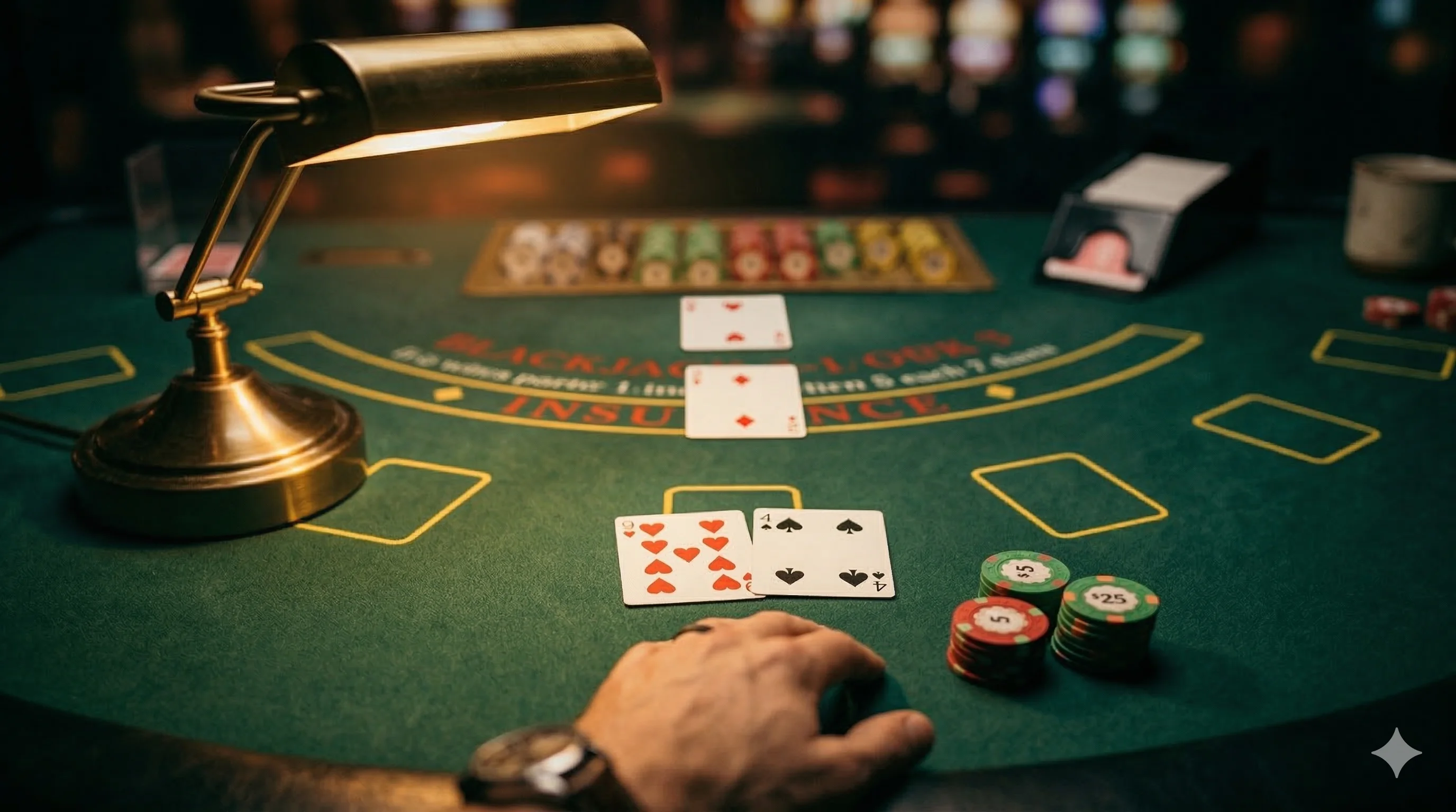 13 vs Dealer 2 in Blackjack: Hit or Stand? (2026)