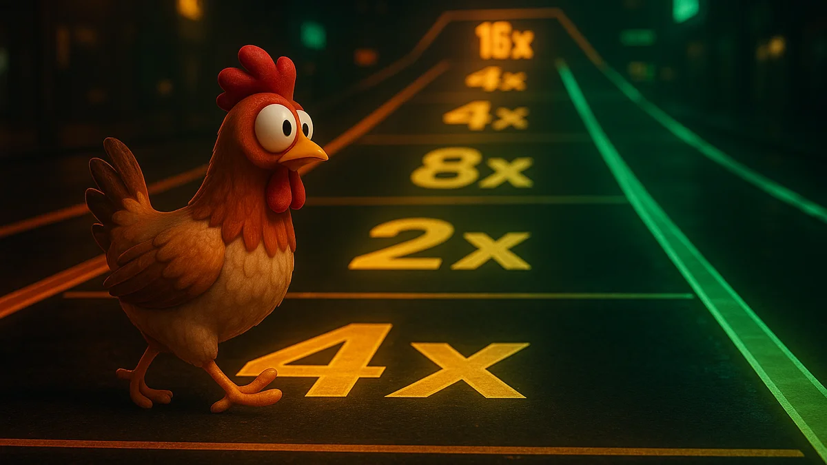 Chicken Road 1win: Demo, Promo Code and Strategy