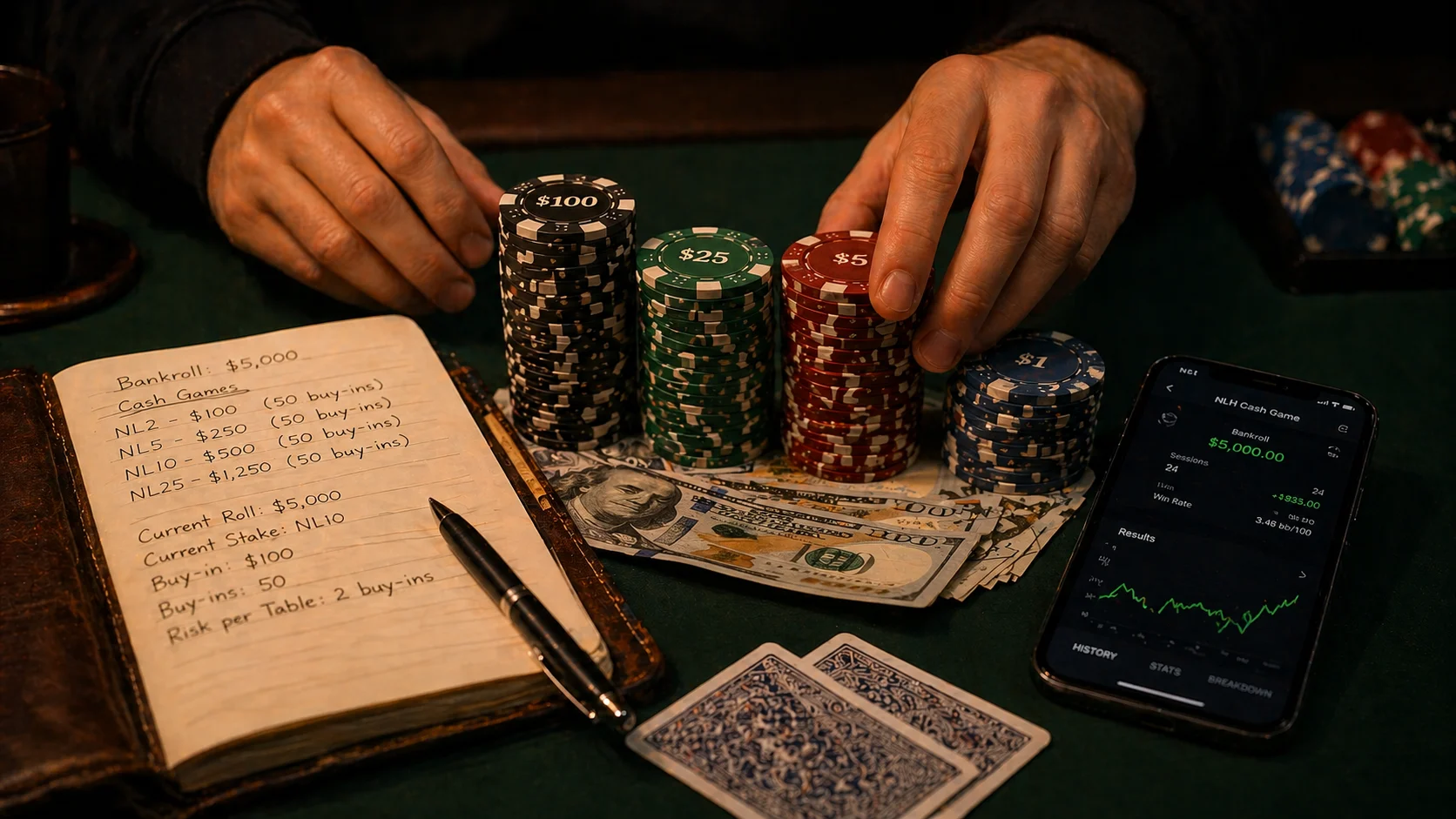 Bankroll Management Guide 2026: Tools + Strategy by Format