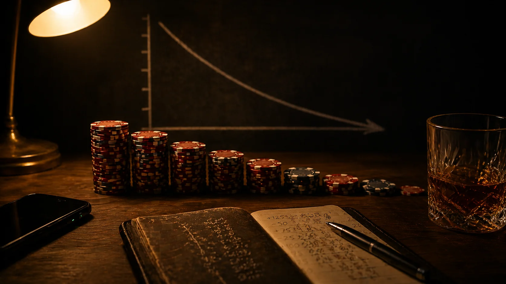 How Risk of Ruin Works: A Bankroll Survival Guide (2026)