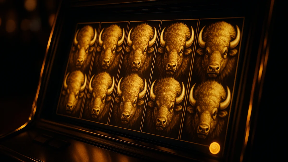 Buffalo Gold Slot: 15 Heads and 4 Disputed Numbers 2026