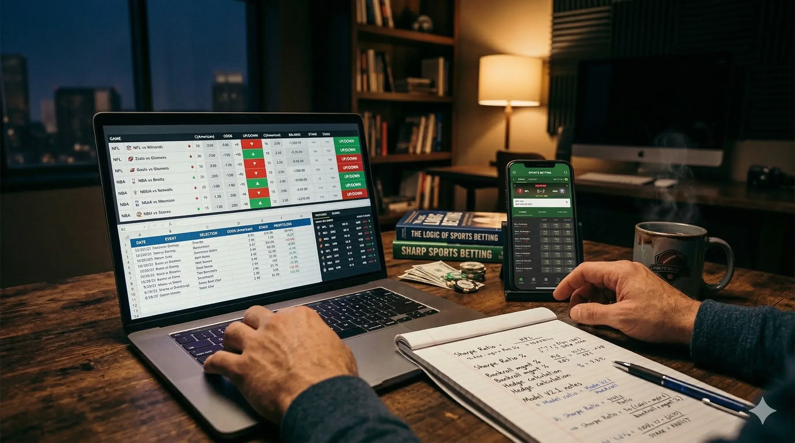 Can You Make a Living Off Sports Betting? (2026)