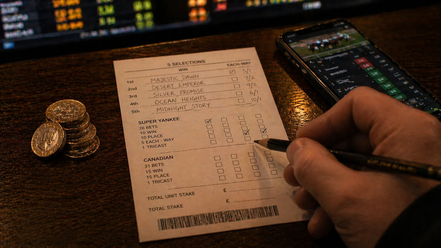 Canadian Bet Explained: Super Yankee Math (2026)