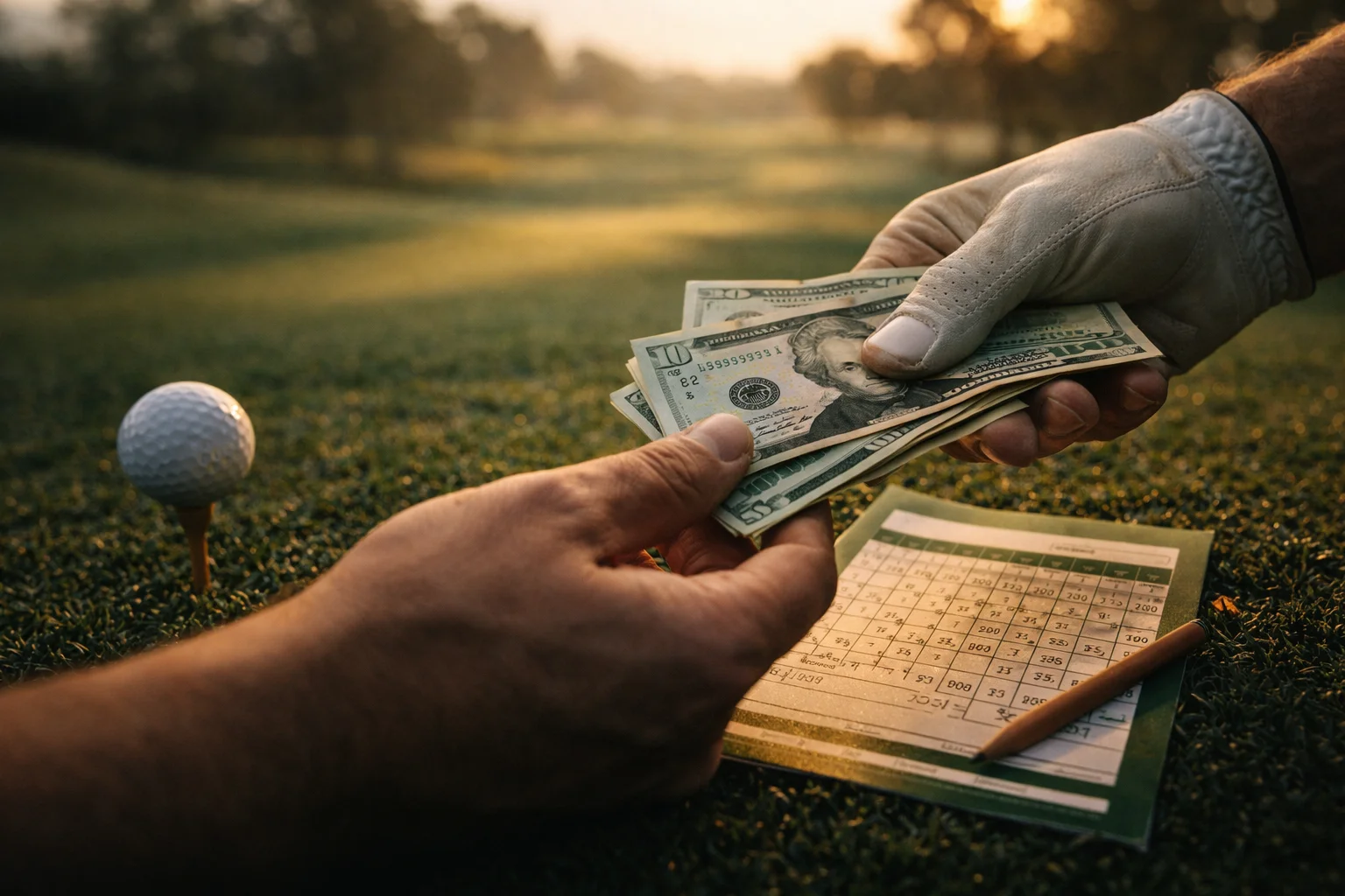 50 Best Golf Betting Games: Rules & Payouts (2026)