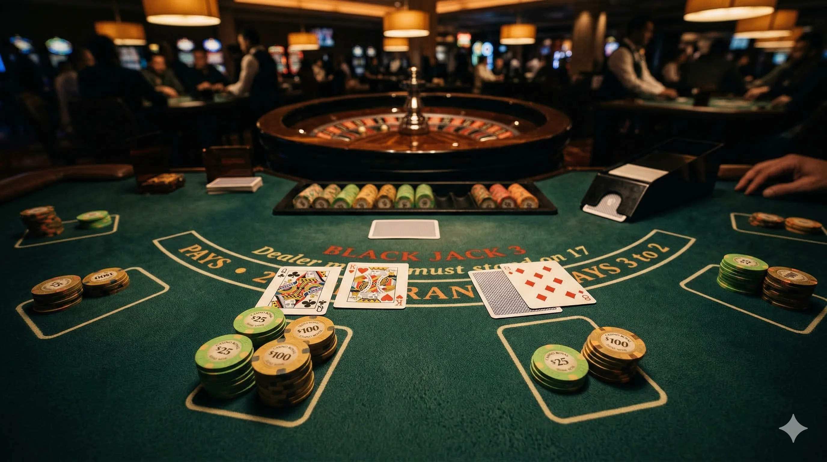 House Edge by Casino Game: Full Table & Calculator (2026)