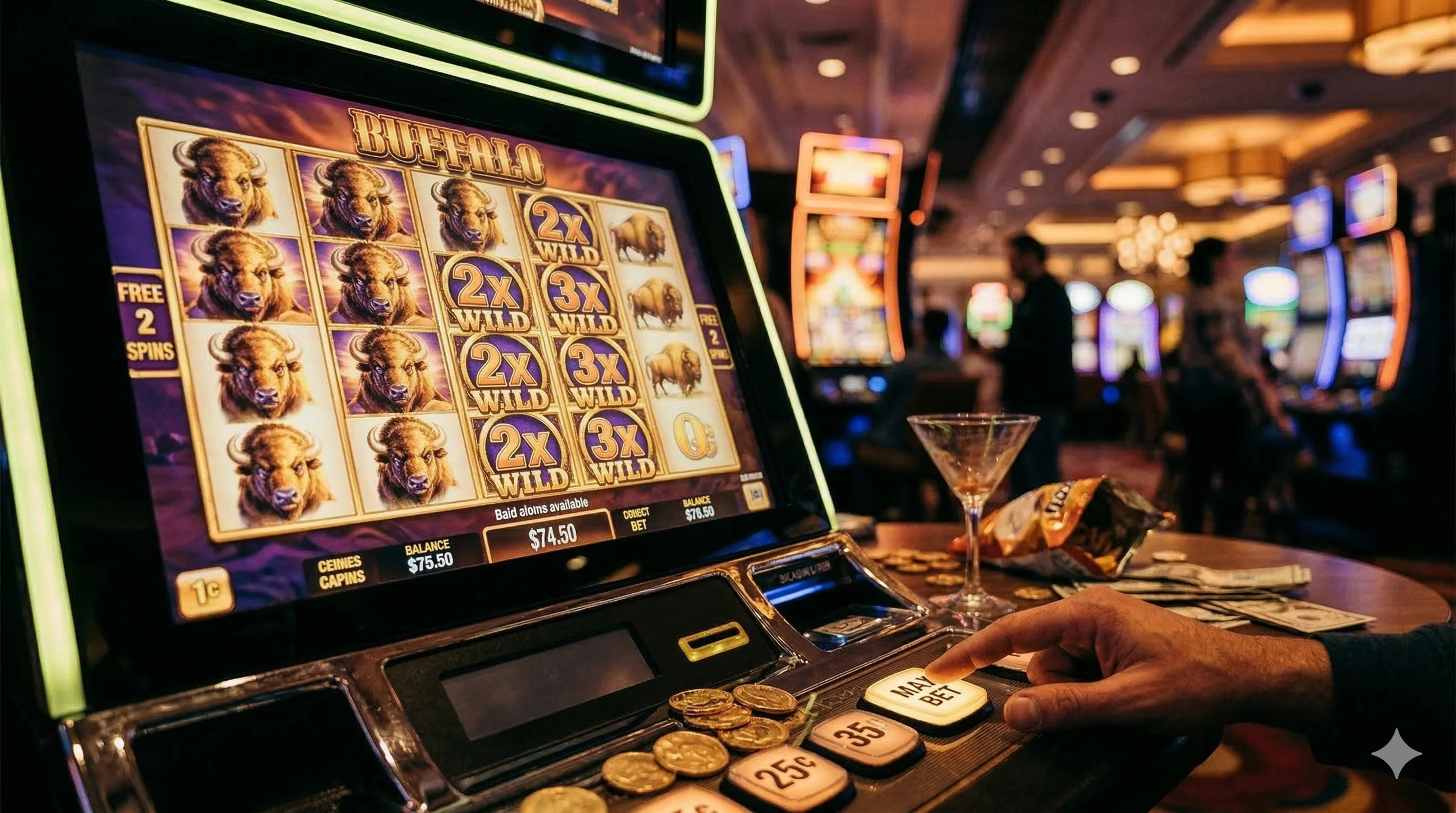 How to Win Buffalo Slot Machine: 7 Tips That Work (2026)
