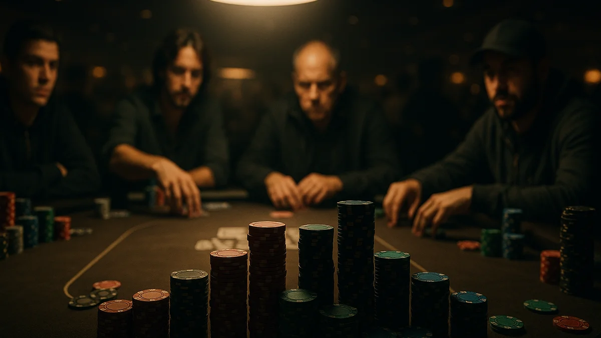 ICM in Poker Explained: Chip Model Math (2026)