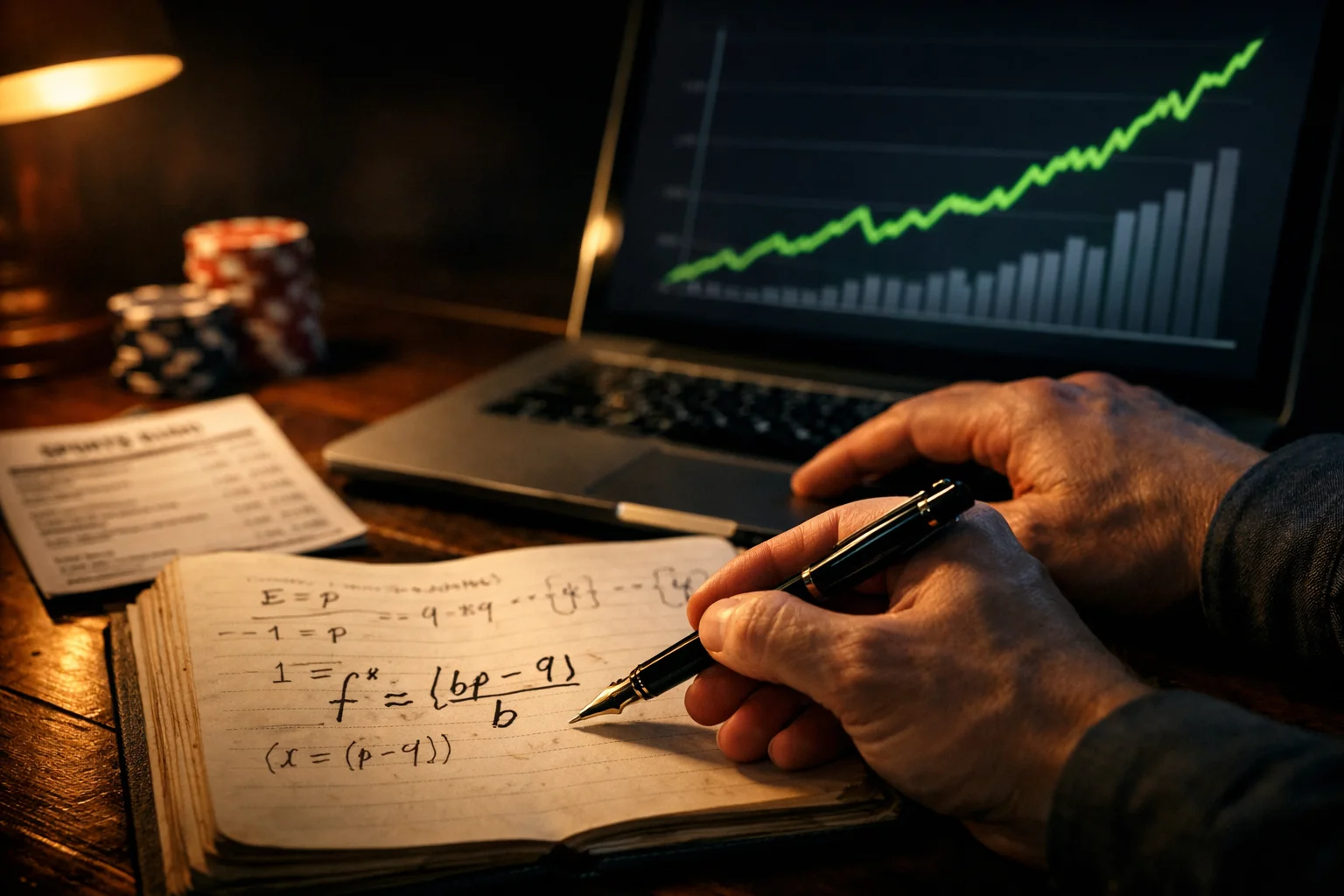 Kelly Criterion Betting: Strategy Guide (2026)