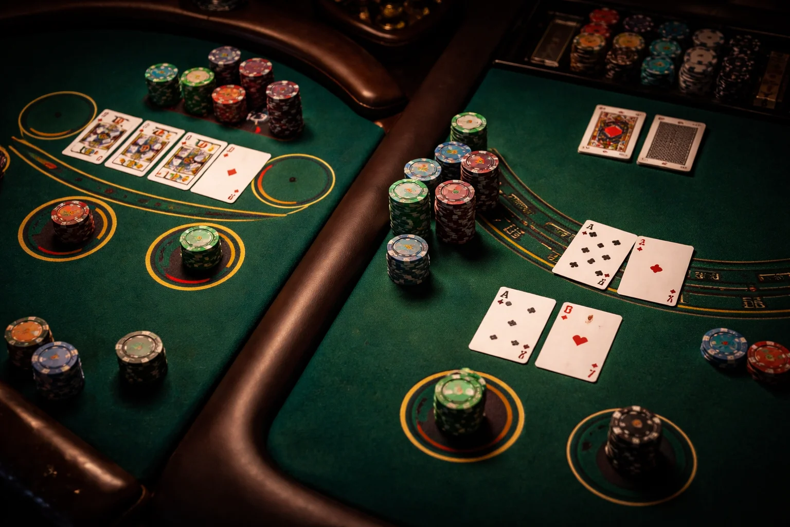 Let It Ride Blackjack: Game vs Betting System (2026)