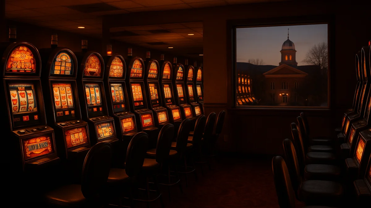 Loosest Slots in Carson City, NV: Payback Data (2026)