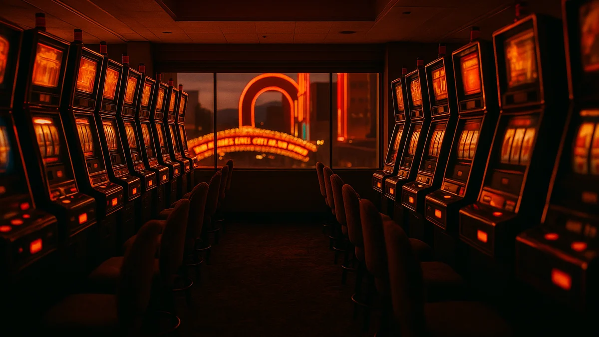 Loosest Slots in Reno & Sparks, NV: Payback Data (2026)