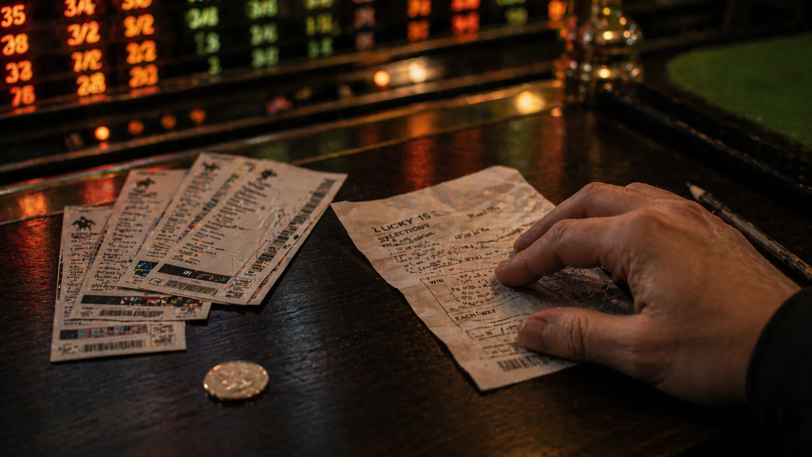 Lucky 15 Bet Explained: Singles Safety Net Math (2026)
