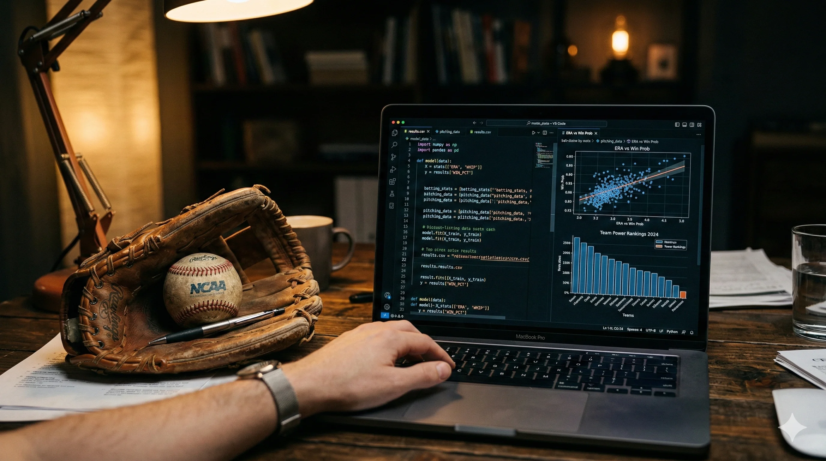 MLB Betting Model: Build Your Own System (2026)