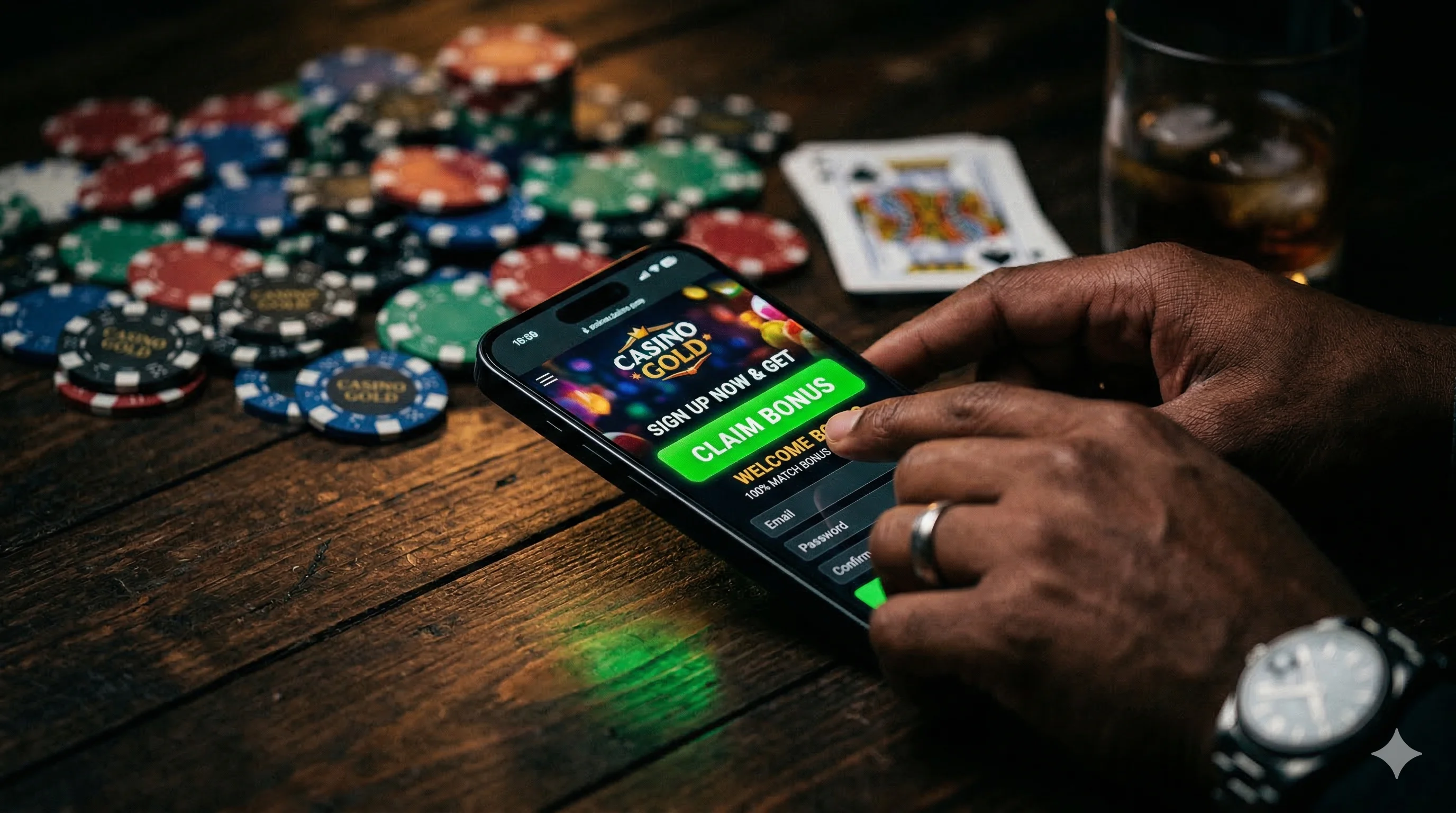 Online Casino Sign Up Bonus: Best Offers (2026)
