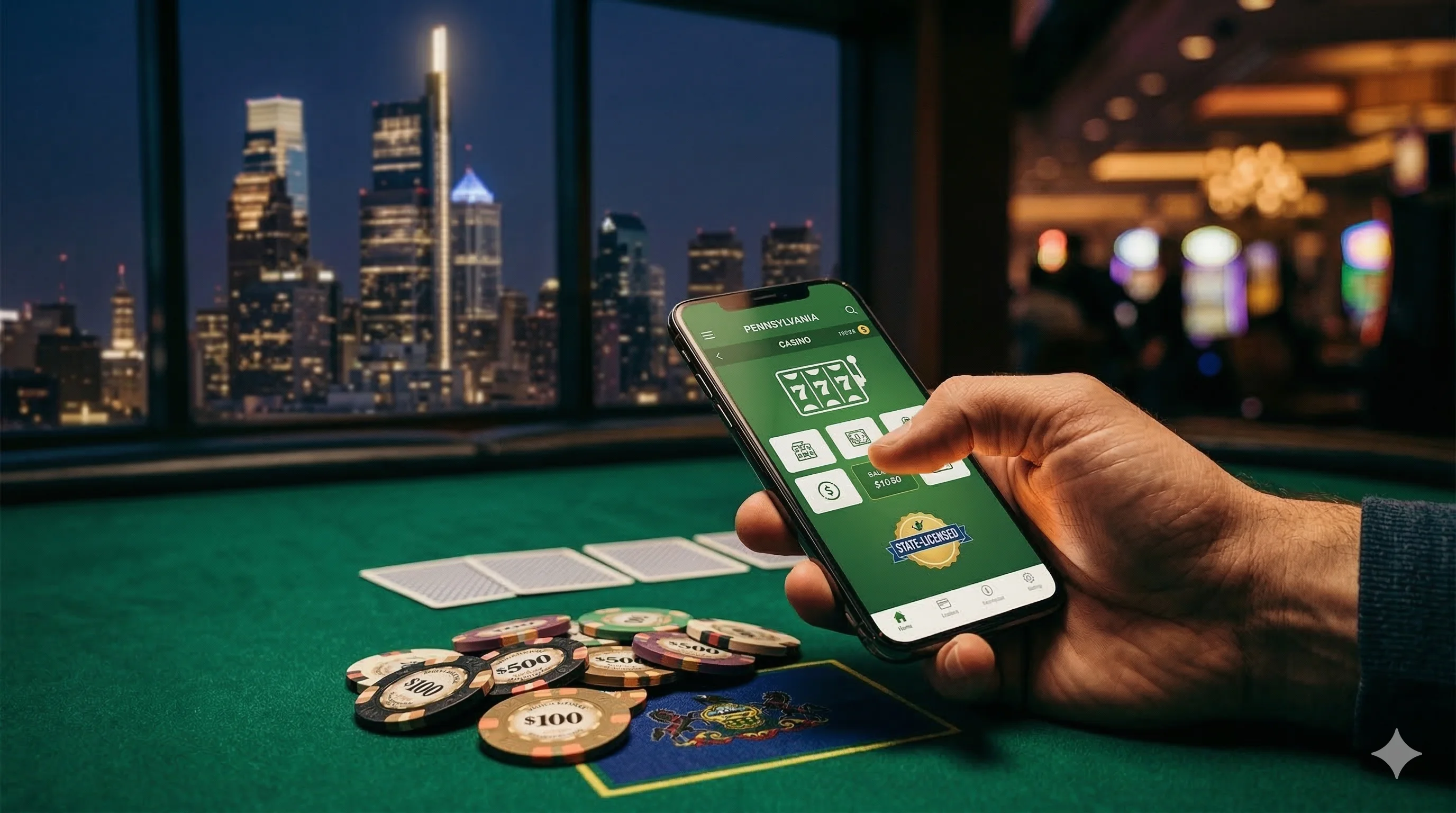 Is Online Gambling Legal in Pennsylvania? (2026)