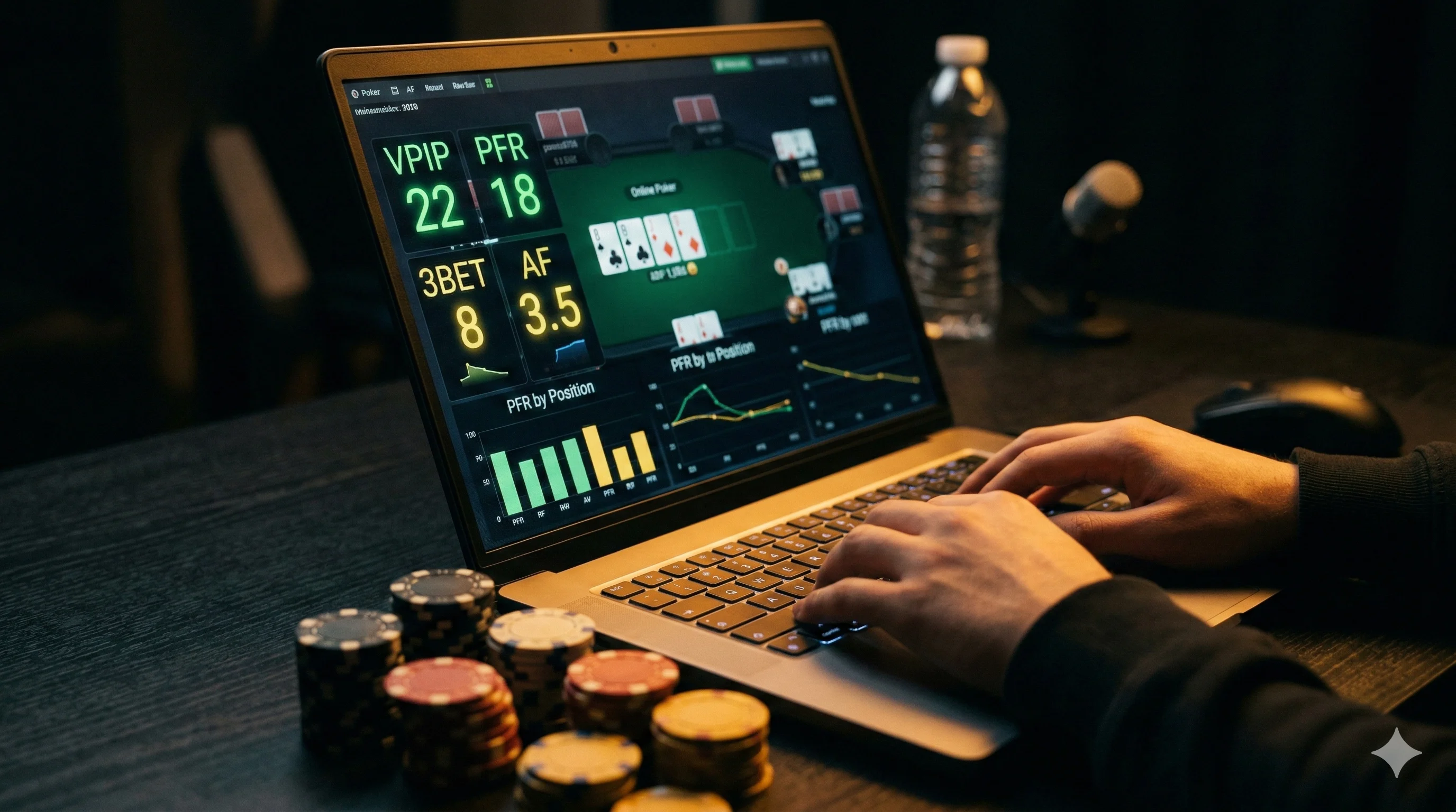 PFR Meaning in Poker: Pre-Flop Raise Stat Guide (2026)