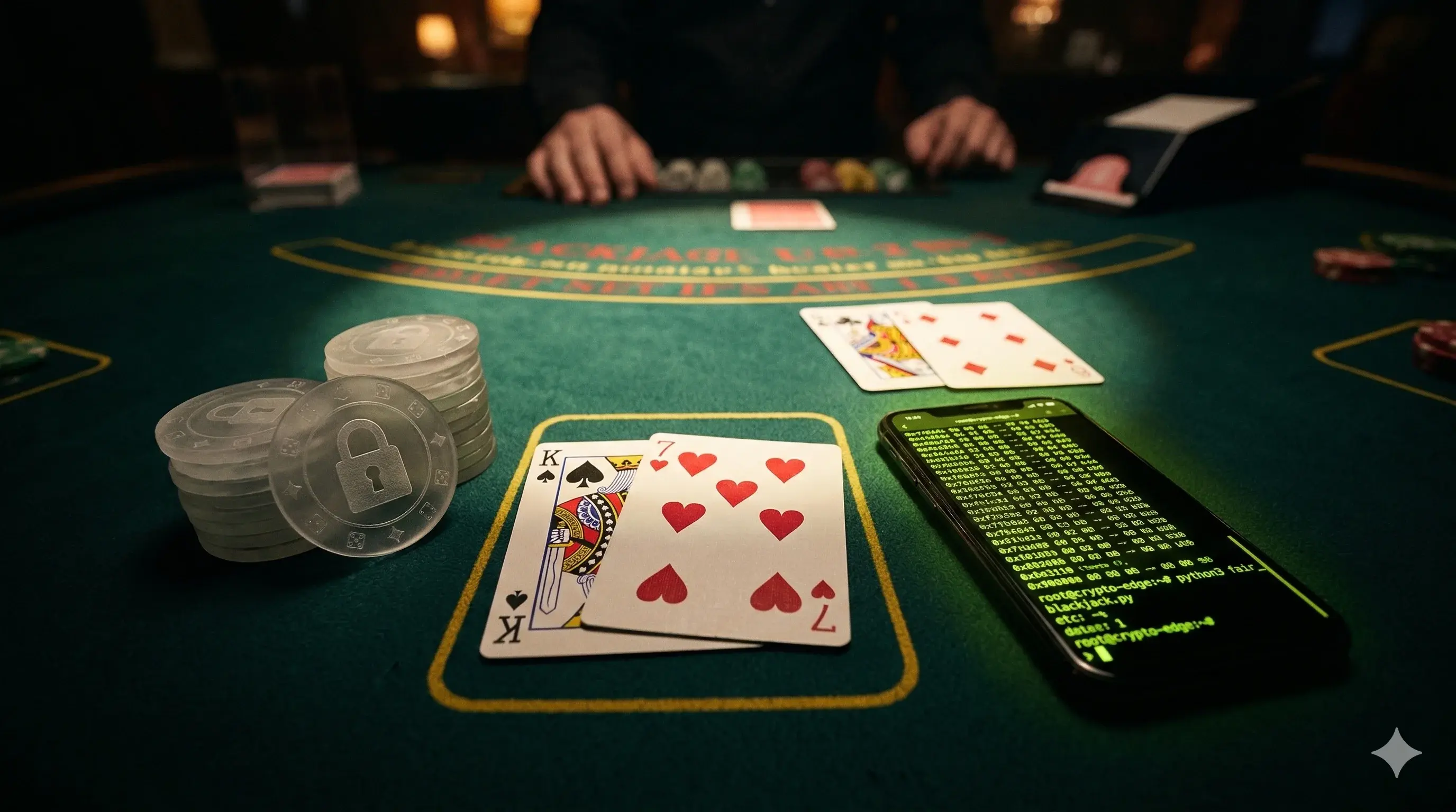 Provably Fair Bitcoin Blackjack: Verify Each Deal (2026)