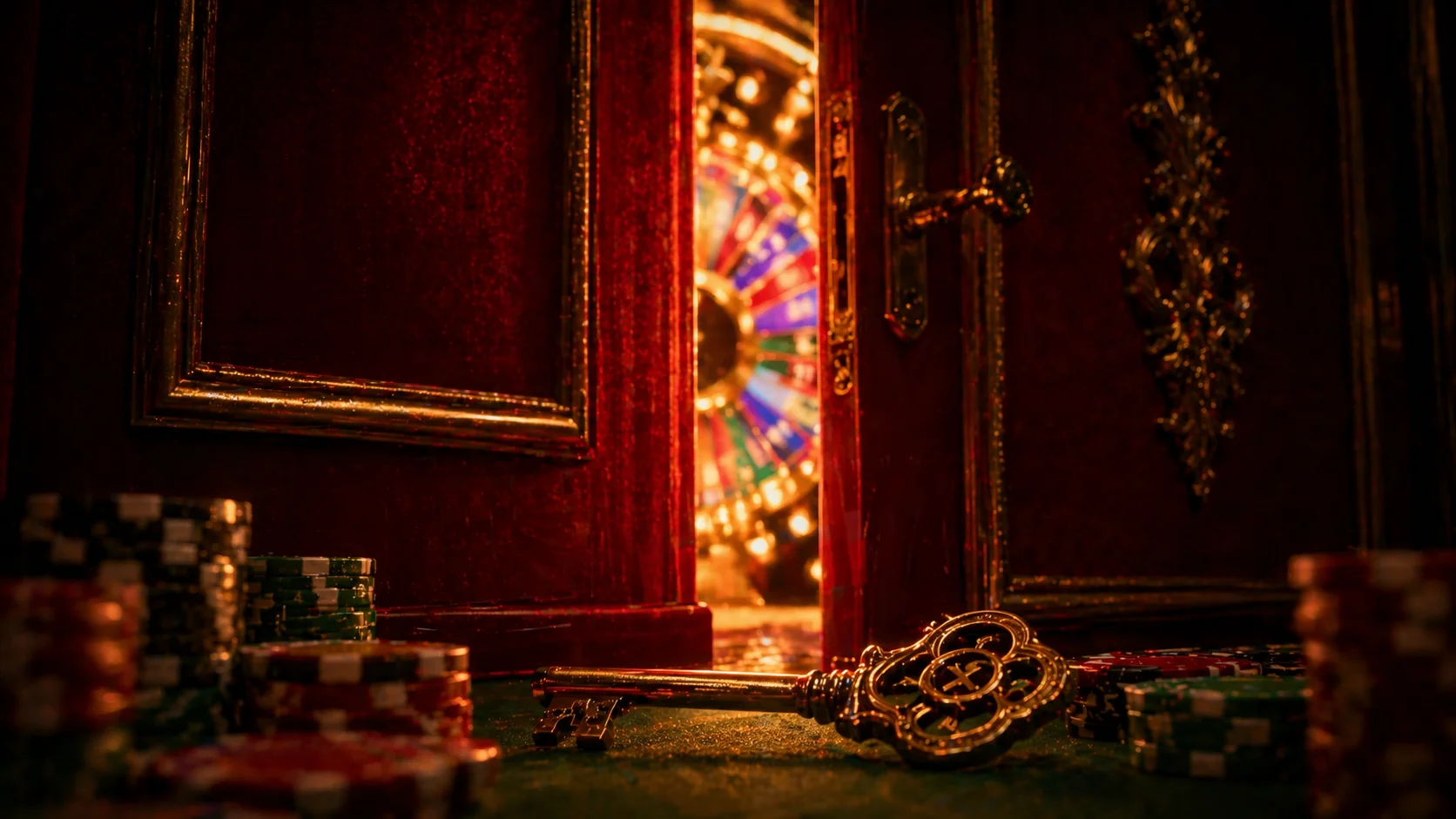 Red Door Roulette Bonus Rounds: Full Walkthrough (2026)