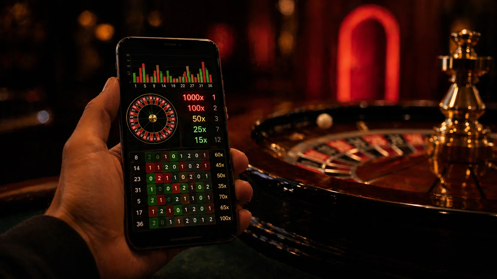 Red Door Roulette Prediction: Multiplier Math (2026)