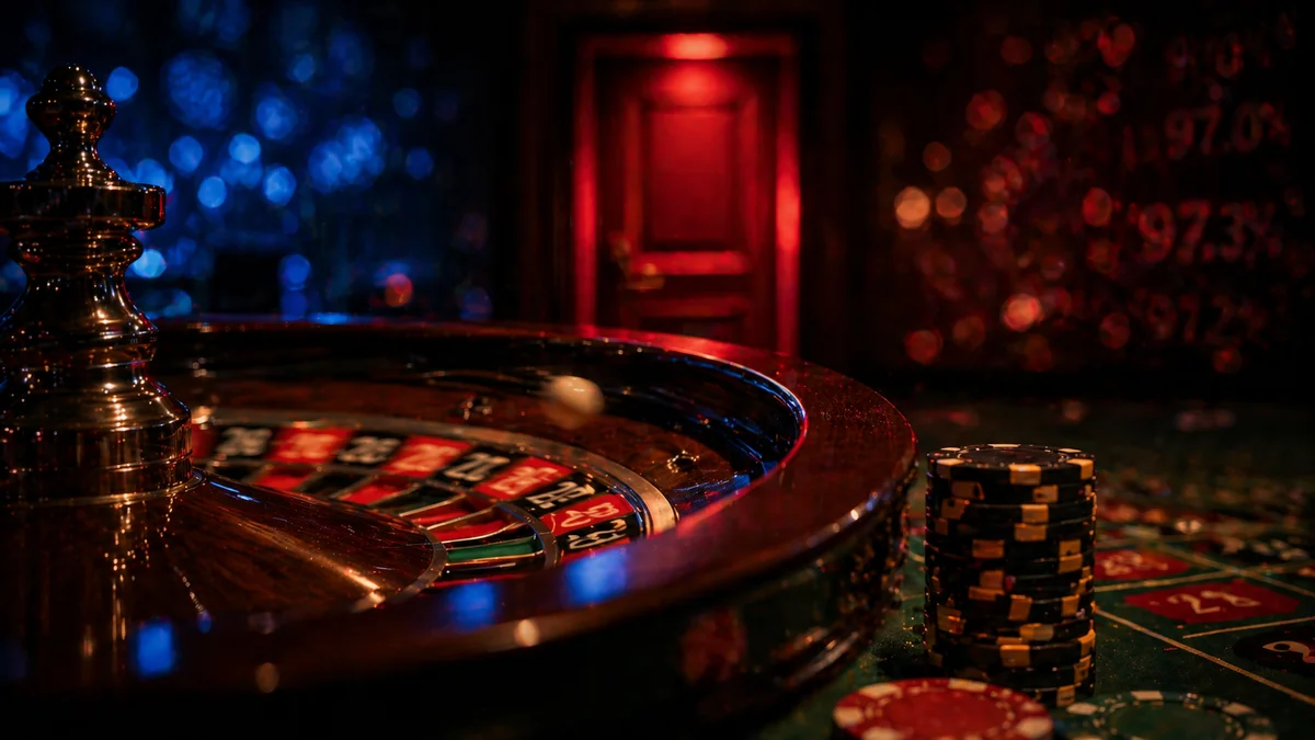 Red Door Roulette RTP & House Edge: Real Numbers (2026)