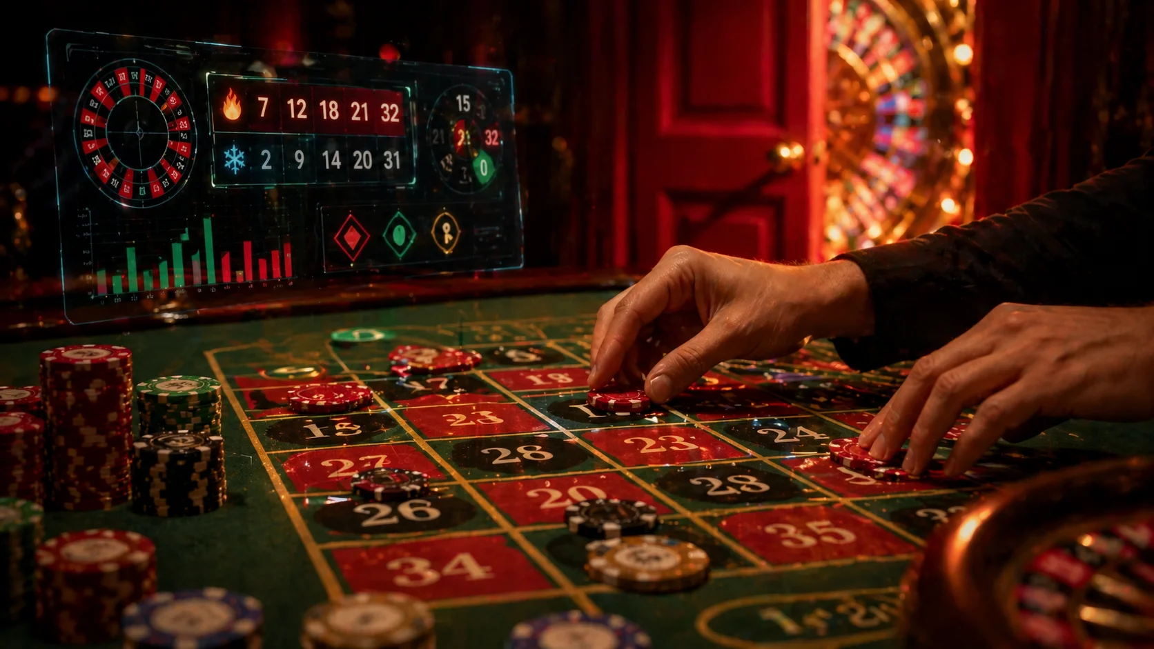 Red Door Roulette Tips: 12 Pro Strategies (2026)