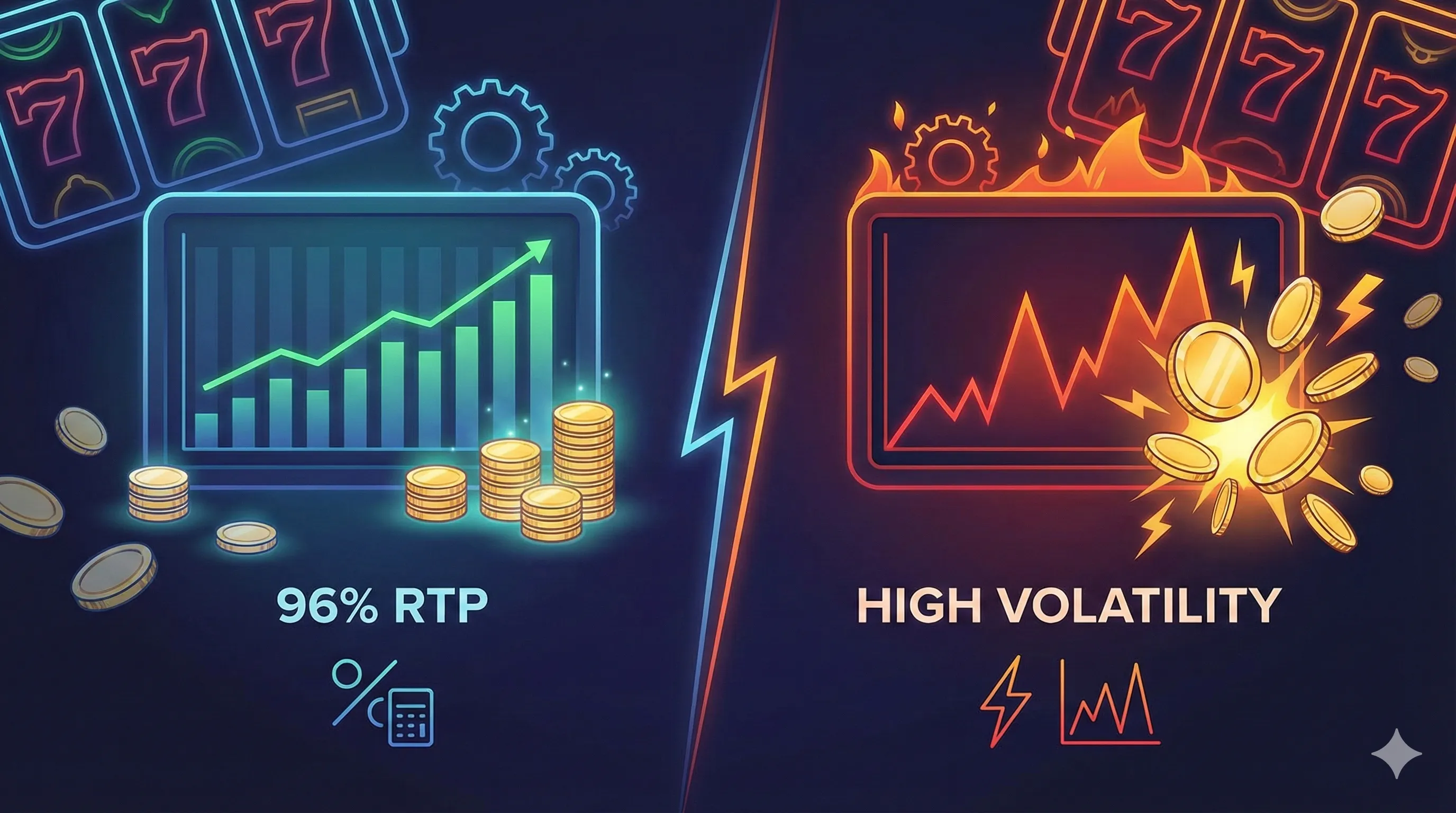 RTP vs. Volatility in Slots: Which Matters More for Your Bankroll? (2026)