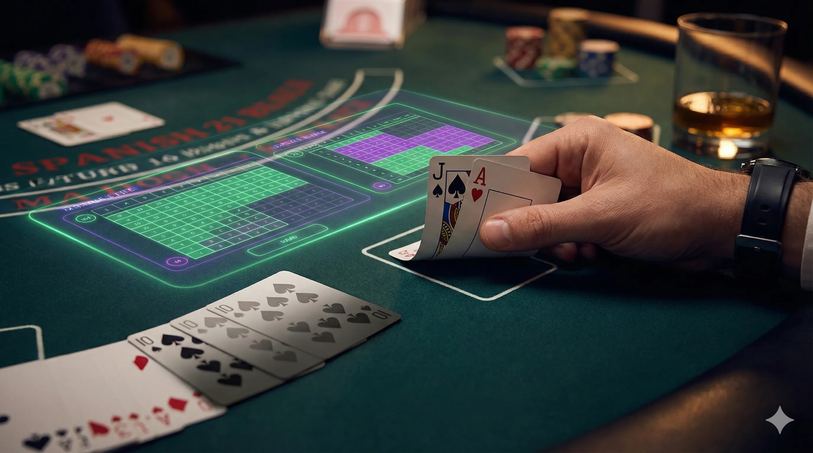 Spanish 21: Rules, Strategy & How It Beats Blackjack (2026)