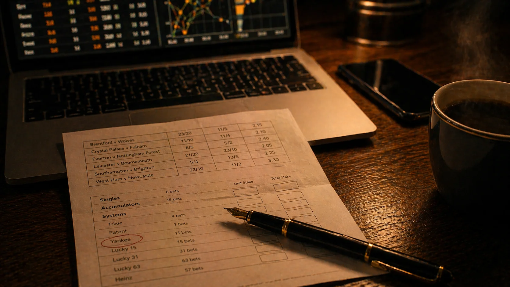 System Bet Tips: When to Use One (2026 Guide)