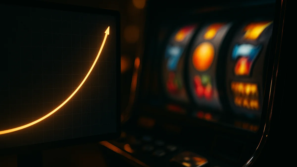 Crash Game Volatility vs Slots: The Numbers (2026)