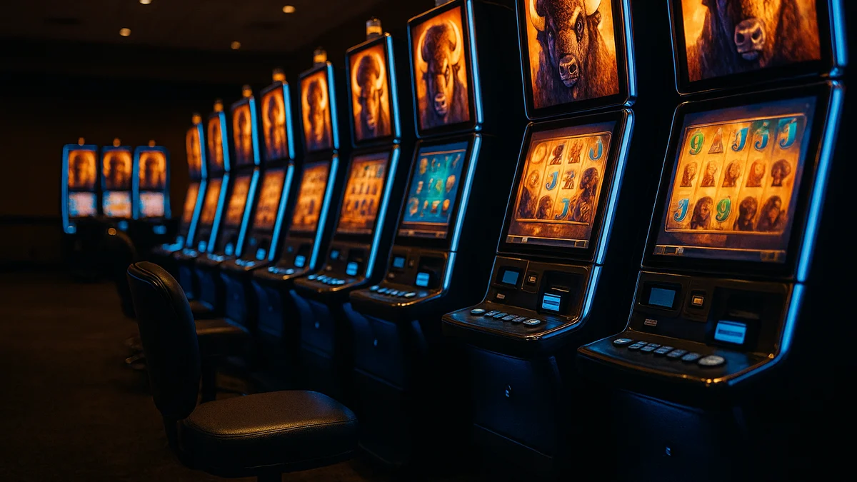 Which Buffalo Slot Machine Is Best? 57 Lobbies Checked 2026