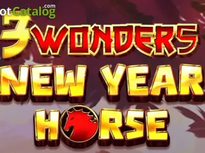 3 Wonder - New Year Horse