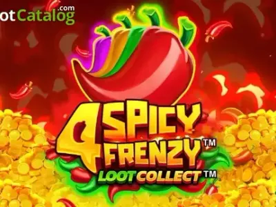 4 Spicy Frenzy Loot Collect