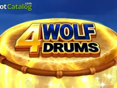4 Wolf Drums