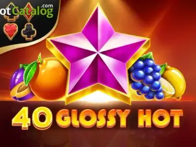 40 Glossy Hot