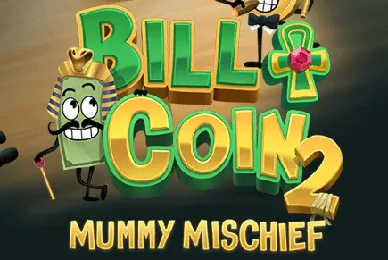 Bill & Coin 2 Mummy Mischief