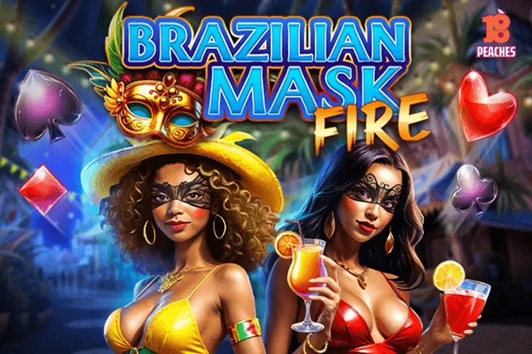 Brazilian Mask Fire