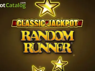 Classic Jackpot Random Runner