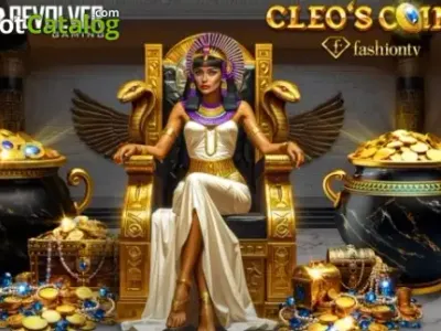 Cleo's Coins - Fashion TV