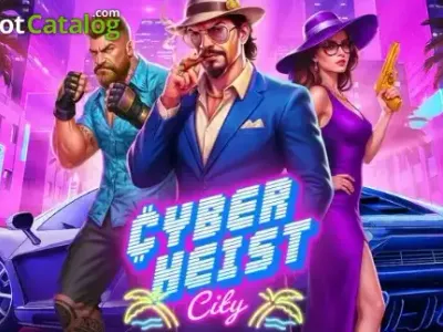 Cyberheist City