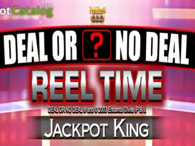 Deal Or No Deal Reel Time