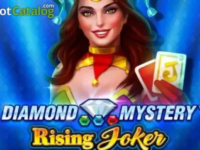 Diamond Mystery Rising Joker Dice
