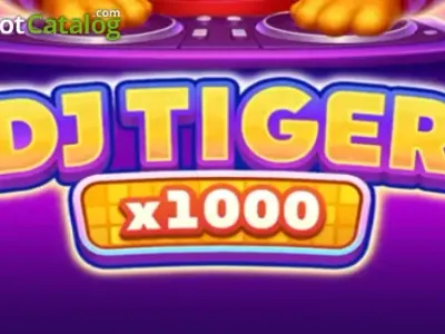 DJ Tiger x1000
