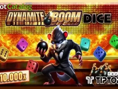 Dynamite Boom Dice