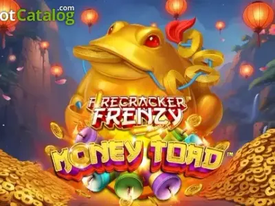 Firecracker Frenzy Money Toad