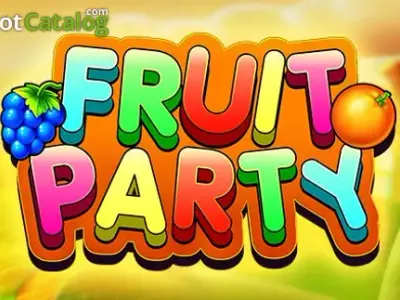 Fruit Party Gold