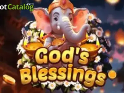 God's Blessing