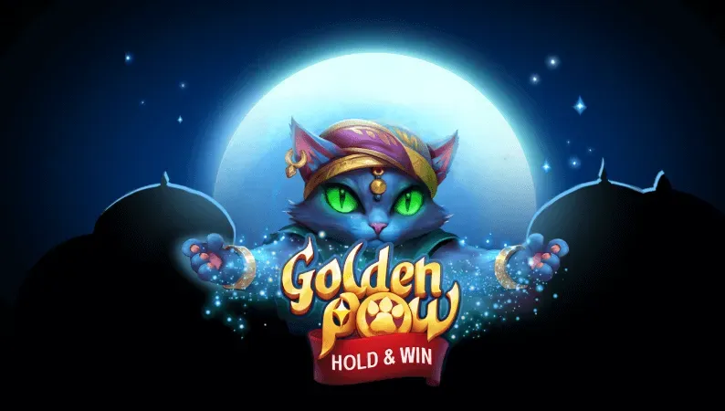 Golden Paw