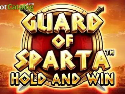 Guard of Sparta slot by SYNOT