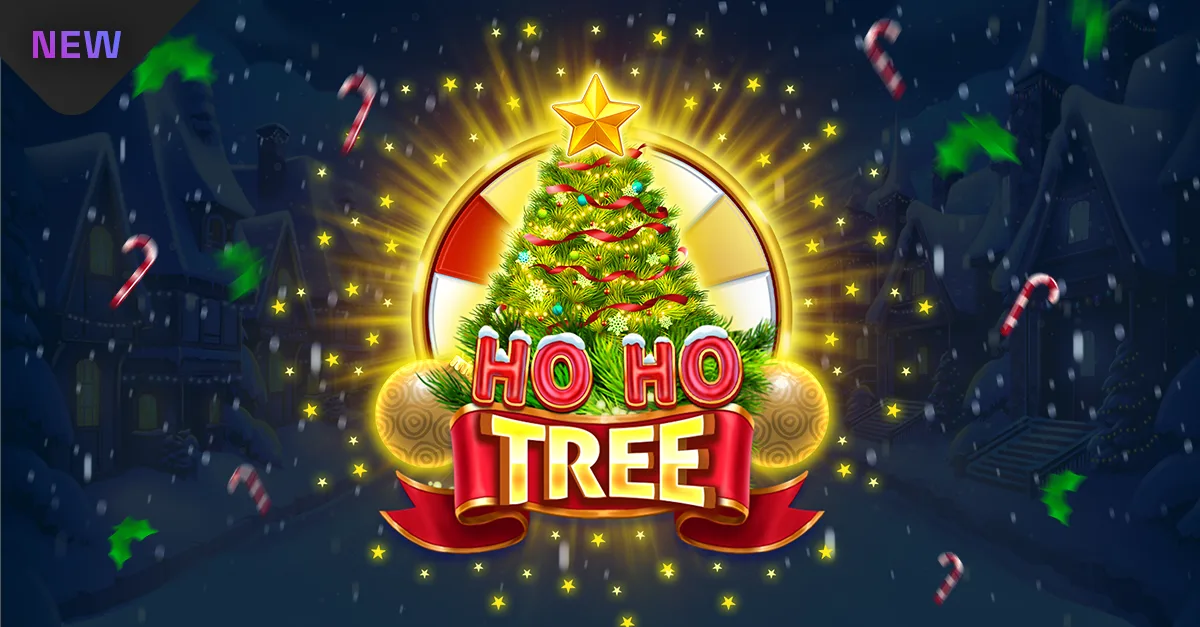 Ho Ho Tree