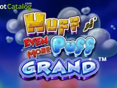 Huff N' Even More Puff Grand